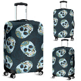 Suger Skull Pattern Luggage Covers