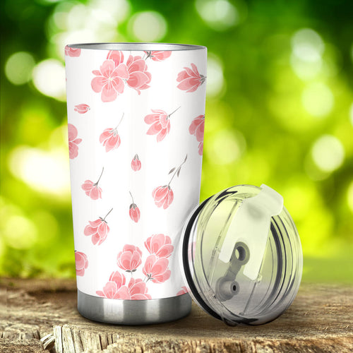 Sakura Pattern Tumbler