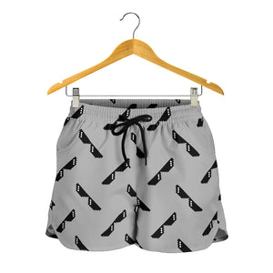 Sun Glasses Pattern Print Design 05 Women Shorts