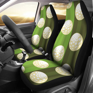 Golf Pattern 03 Universal Fit Car Seat Covers