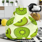 Kiwi Pattern Bean Bag Cover