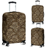 Dragon Pattern Luggage Covers