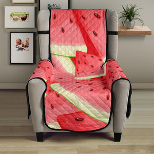 Watermelon Pattern Background Chair Cover Protector