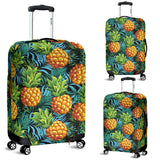 Pineapple Pattern Luggage Covers