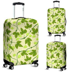 Hop Theme Pattern Luggage Covers