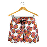 Sun Glasses Pattern Print Design 01 Women Shorts