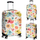 Cute Koala Pattern Luggage Covers