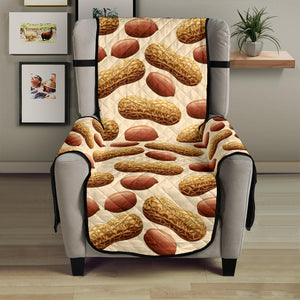 Peanut Pattern Chair Cover Protector