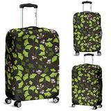 Ginkgo Leaves Flower Pattern Luggage Covers