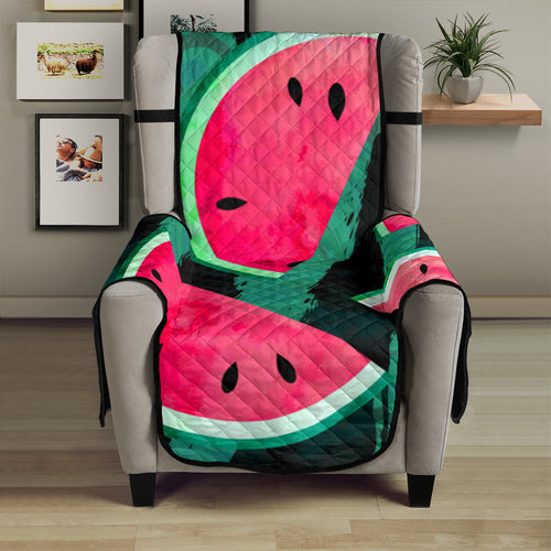 Watermelon Pattern Chair Cover Protector