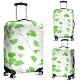 Ginkgo Leaves Pattern Luggage Covers