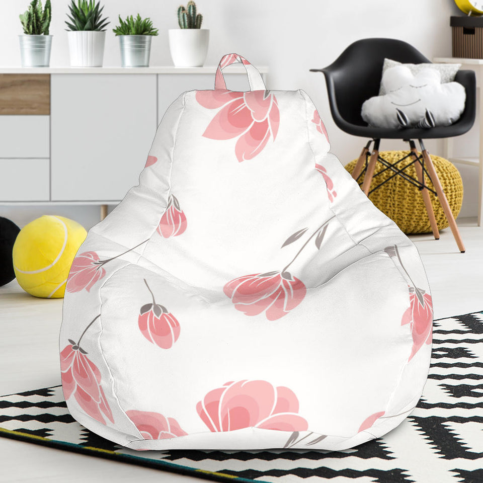 Sakura Pattern Bean Bag Cover