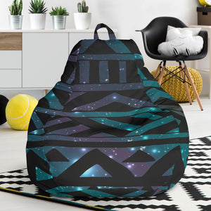 Space Tribal Galaxy Pattern Bean Bag Cover