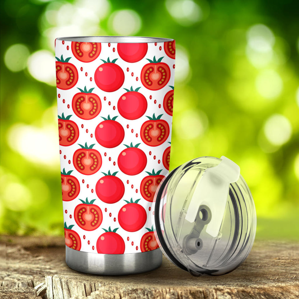 Tomato Pattern Tumbler