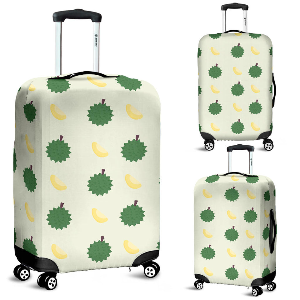 Durian Pattern Theme Luggage Covers