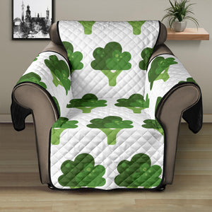 Broccoli Pattern Recliner Cover Protector