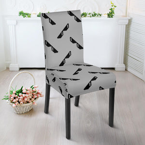 Sun Glasses Pattern Print Design 05 Dining Chair Slipcover