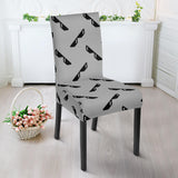 Sun Glasses Pattern Print Design 05 Dining Chair Slipcover