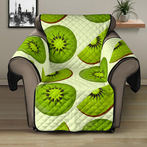 Kiwi Pattern Recliner Cover Protector