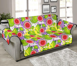 Guava Pattern Sofa Cover Protector