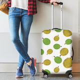 Durian Background Pattern  Luggage Covers