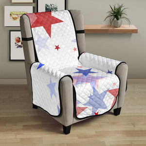 USA Star Pattern Chair Cover Protector