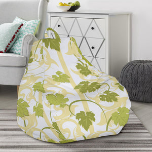 Grape Pattern Background Bean Bag Cover