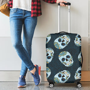 Suger Skull Pattern Luggage Covers