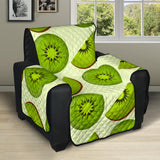 Kiwi Pattern Recliner Cover Protector