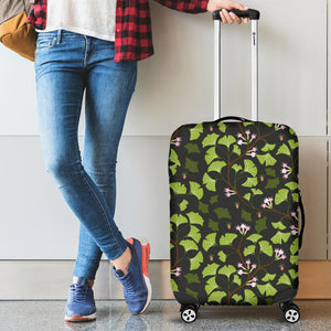 Ginkgo Leaves Flower Pattern Luggage Covers
