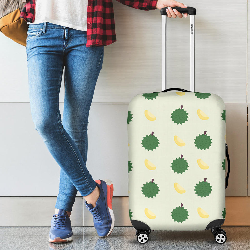 Durian Pattern Theme Luggage Covers