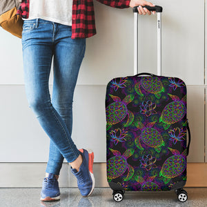 Sea Turtle Pattern Luggage Covers