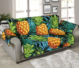 Pineapple Pattern Sofa Cover Protector