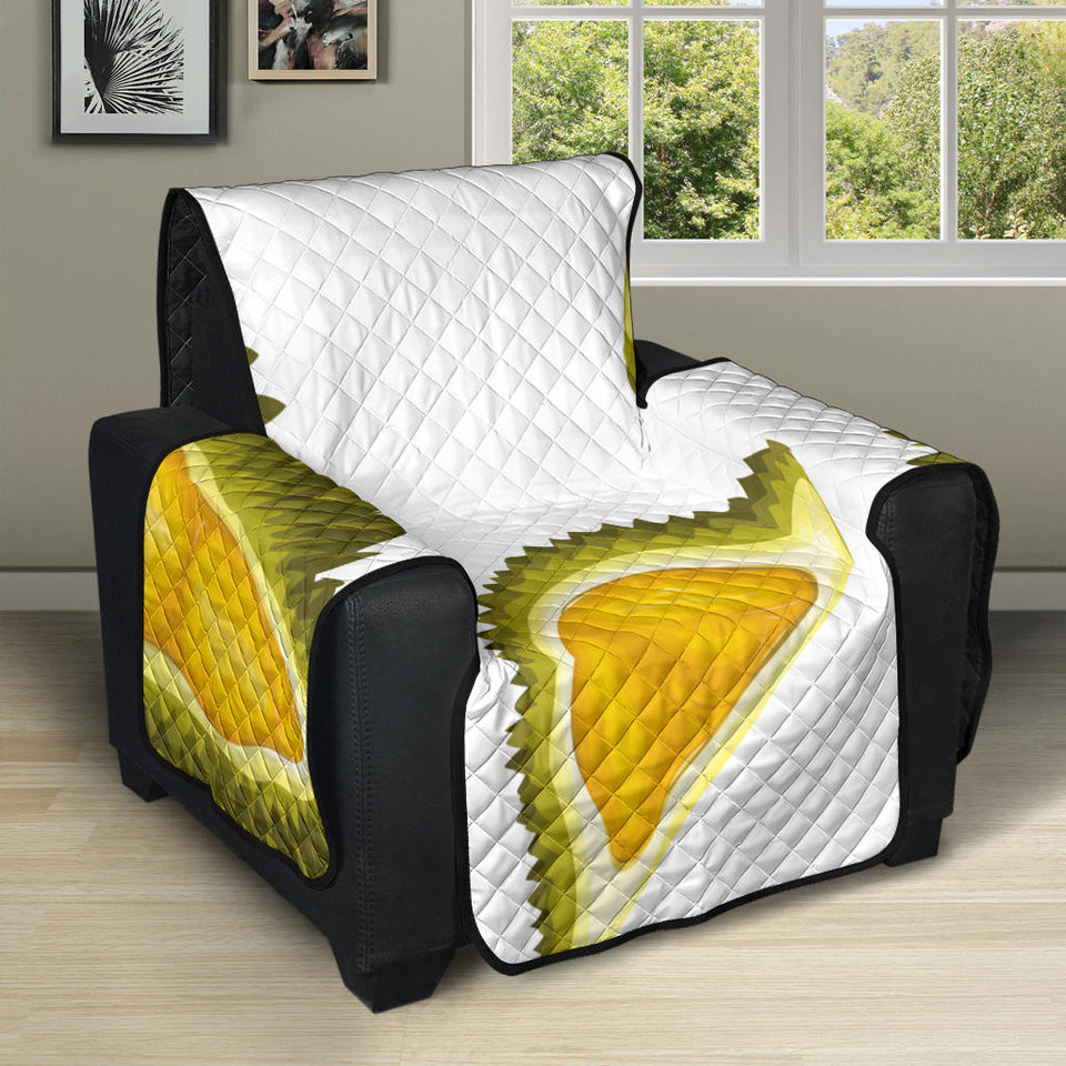 Durian Pattern Recliner Cover Protector
