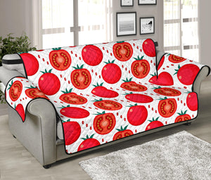 Tomato Pattern Sofa Cover Protector