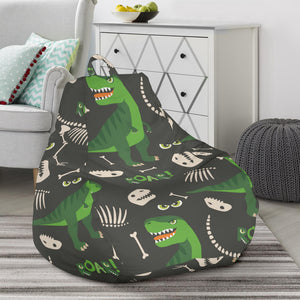 Dinosaur Pattern Bean Bag Cover