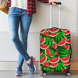 Watermelon Pattern Theme Luggage Covers