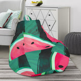 Watermelon Pattern Bean Bag Cover