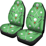Golf Pattern 05 Universal Fit Car Seat Covers