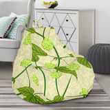 Hop Theme Pattern Bean Bag Cover