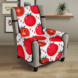 Tomato Pattern Chair Cover Protector