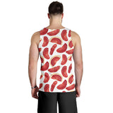 Grapefruit Pattern Men Tank Top