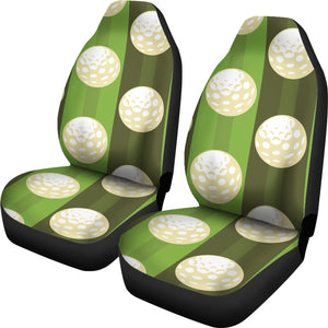 Golf Pattern 03 Universal Fit Car Seat Covers
