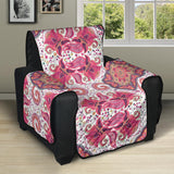 Indian Pattern Recliner Cover Protector