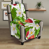 Strawberry Pattern Chair Cover Protector