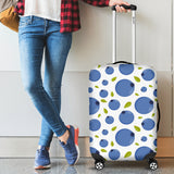 Blueberry Pattern Luggage Covers