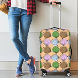Onion Pattern Luggage Covers