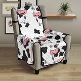 Cute Cow Pattern Chair Cover Protector
