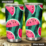 Watermelon Pattern Tumbler