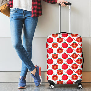Tomato Pattern Luggage Covers